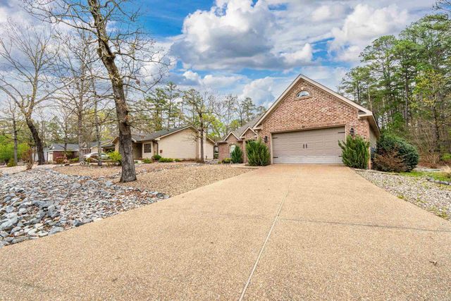 20 Cresta Circle, Hot Springs Village, AR 71909
