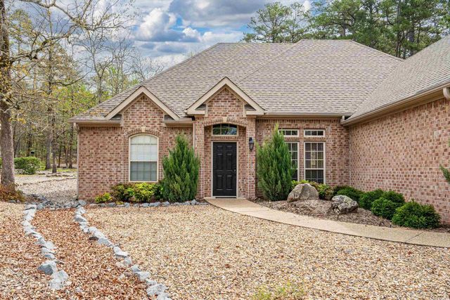 20 Cresta Circle, Hot Springs Village, AR 71909