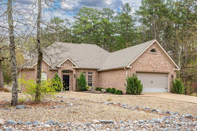 20 Cresta Circle, Hot Springs Village, AR 71909