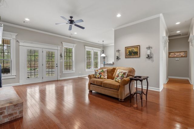 20 Cresta Circle, Hot Springs Village, AR 71909