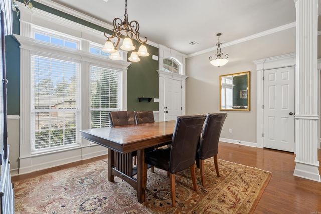 20 Cresta Circle, Hot Springs Village, AR 71909