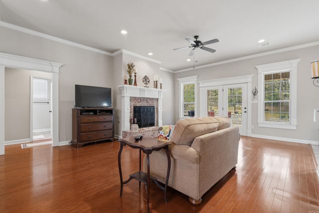 20 Cresta Circle, Hot Springs Village, AR 71909