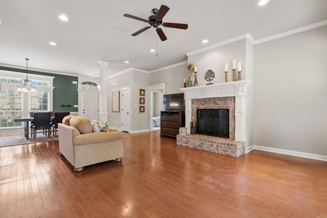 20 Cresta Circle, Hot Springs Village, AR 71909