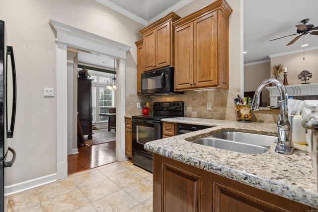 20 Cresta Circle, Hot Springs Village, AR 71909