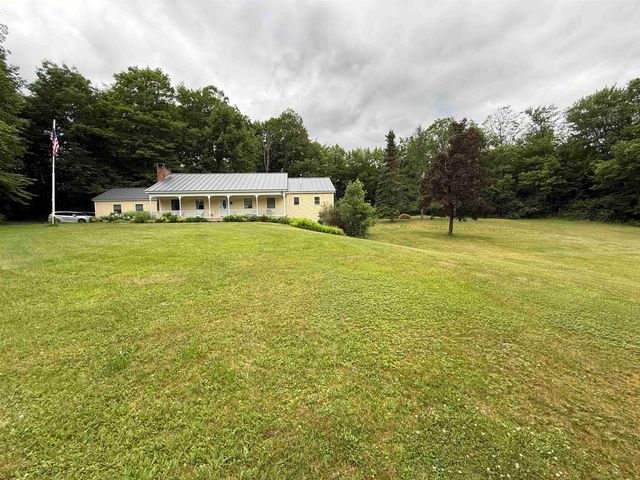 1226 Brainstorm Road, Braintree, VT 05060