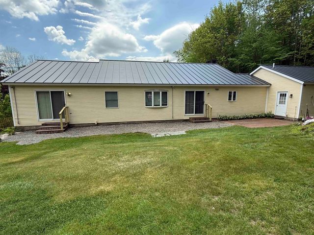 1226 Brainstorm Road, Braintree, VT 05060