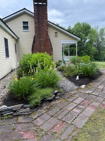 1226 Brainstorm Road, Braintree, VT 05060
