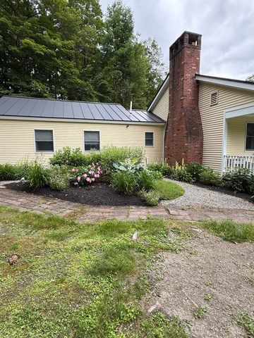 1226 Brainstorm Road, Braintree, VT 05060
