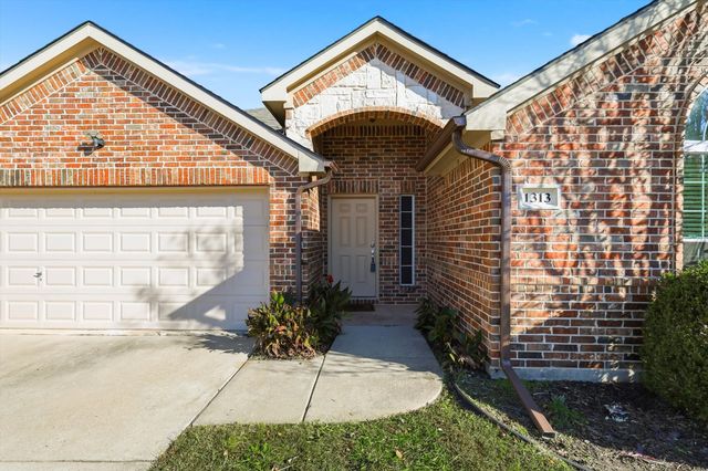 1313 Pajarito Mountain Drive, Wylie, TX 75098
