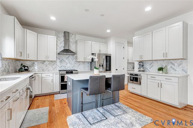 2485 Gold Leaf Cir, Henrico, VA 23233