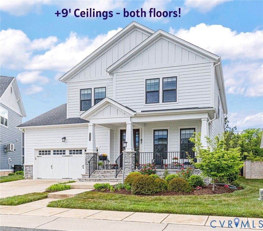 2485 Gold Leaf Cir, Henrico, VA 23233