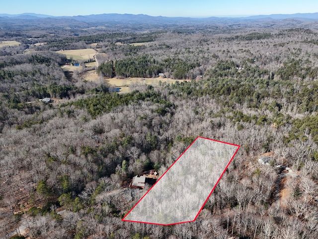 Lot 34 Honeysuckle Drive, Blairsville, GA 30512
