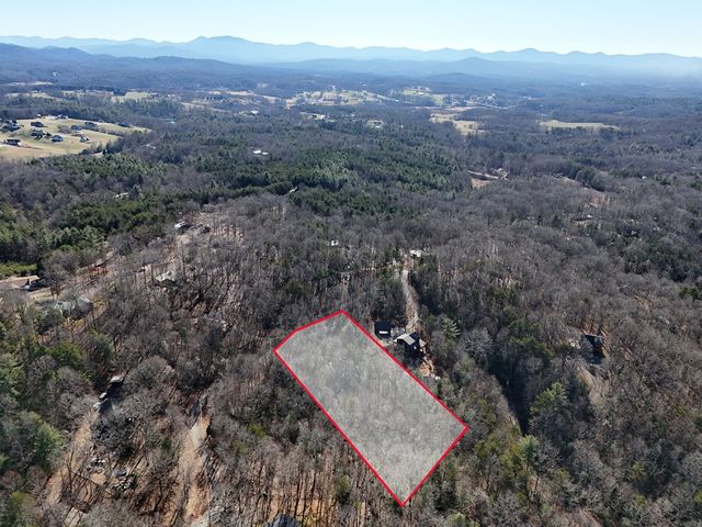 Lot 34 Honeysuckle Drive, Blairsville, GA 30512
