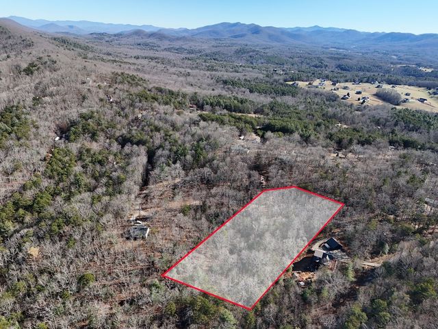 Lot 34 Honeysuckle Drive, Blairsville, GA 30512
