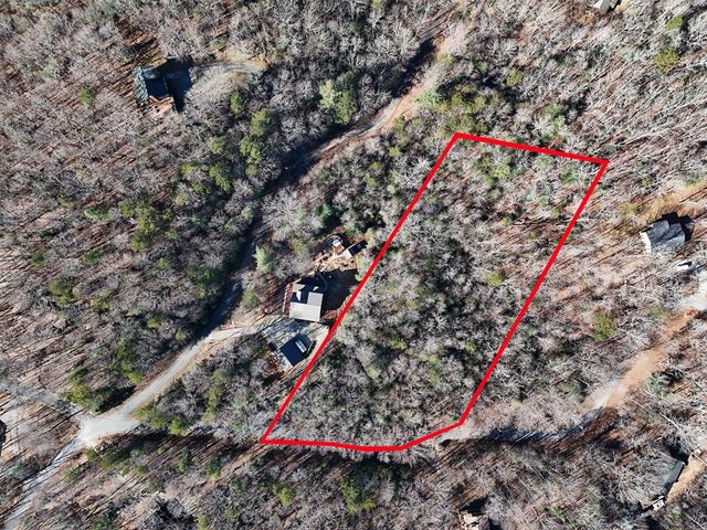 Lot 34 Honeysuckle Drive, Blairsville, GA 30512