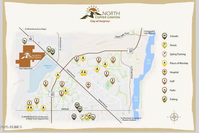 18029 W AVENIDA DEL SOL --, Surprise, AZ 85387