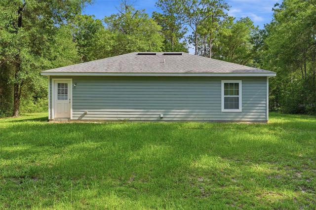 10191 NE 67TH LANE, Bronson, FL 32621