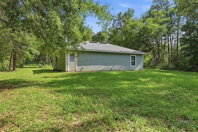 10191 NE 67TH LANE, Bronson, FL 32621