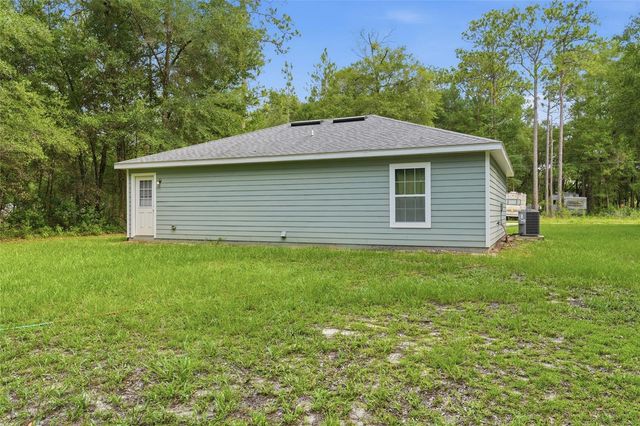 10191 NE 67TH LANE, Bronson, FL 32621