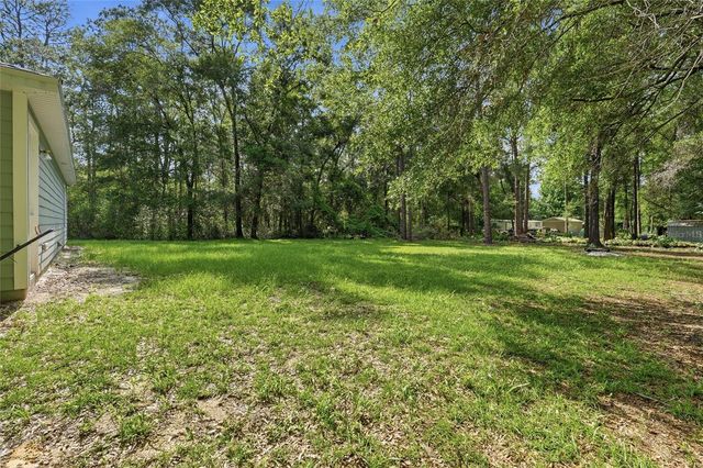 10191 NE 67TH LANE, Bronson, FL 32621