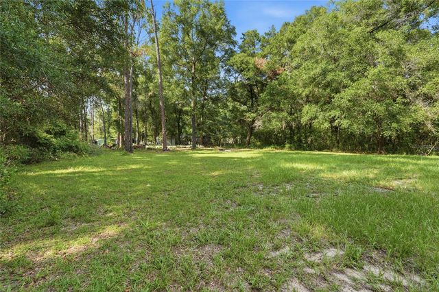 10191 NE 67TH LANE, Bronson, FL 32621