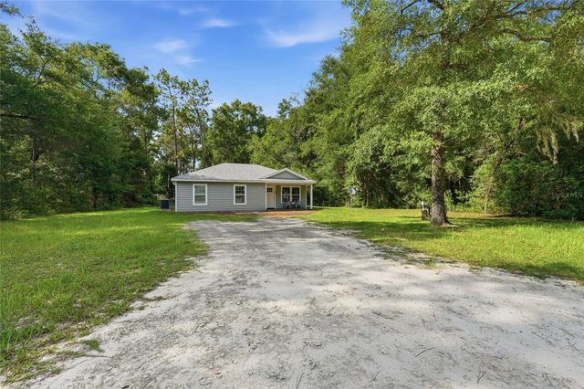 10191 NE 67TH LANE, Bronson, FL 32621