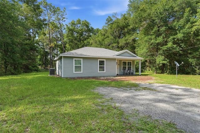 10191 NE 67TH LANE, Bronson, FL 32621