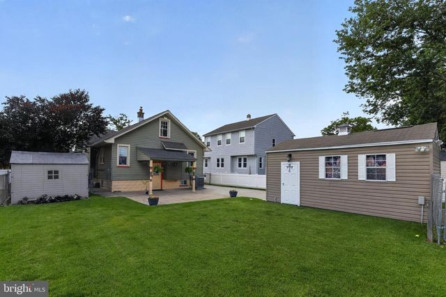 37 PAYSON AVE, Audubon, NJ 08106