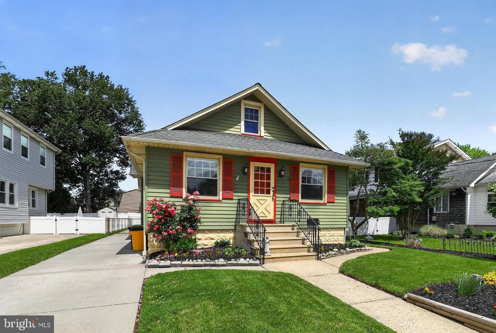 37 PAYSON AVE, Audubon, NJ 08106