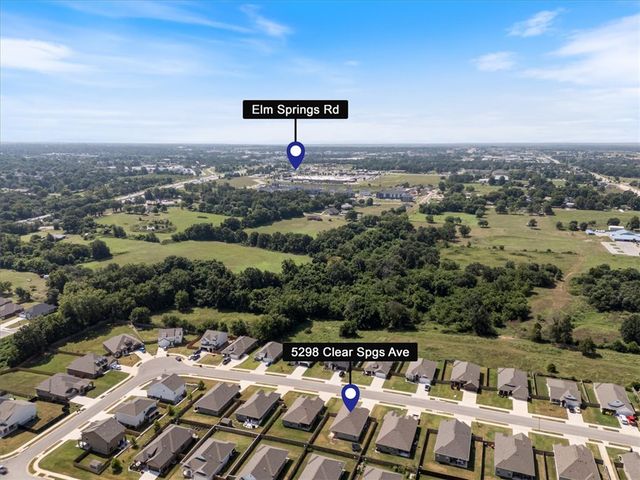 5298 Clear Springs Avenue, Springdale, AR 72762