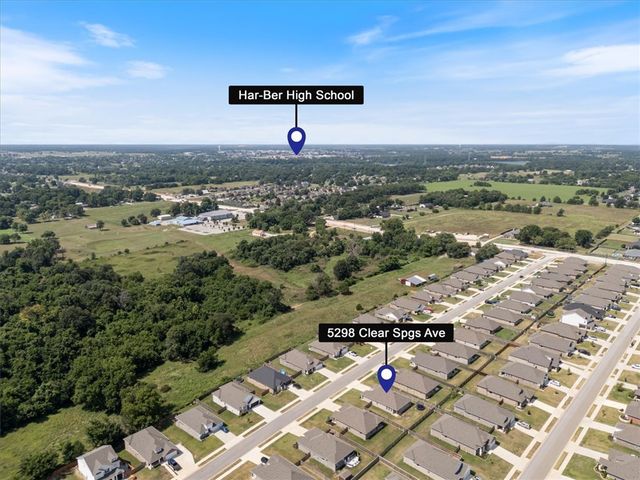 5298 Clear Springs Avenue, Springdale, AR 72762