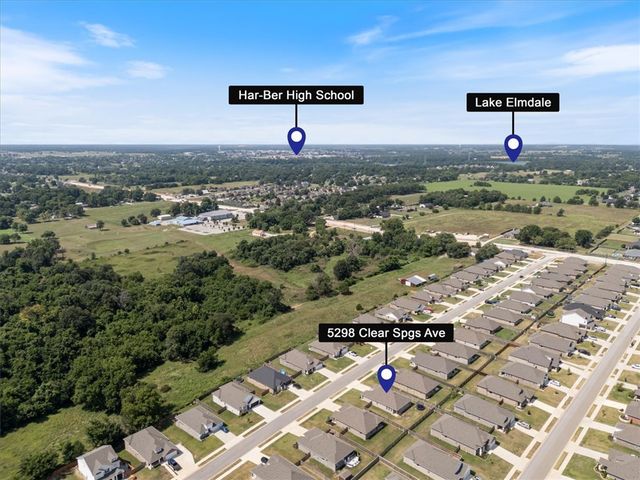 5298 Clear Springs Avenue, Springdale, AR 72762