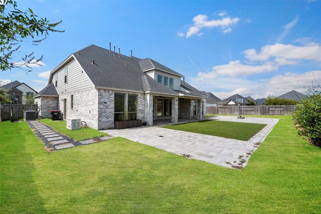 28946 Parker Ridge Drive, Katy, TX 77494