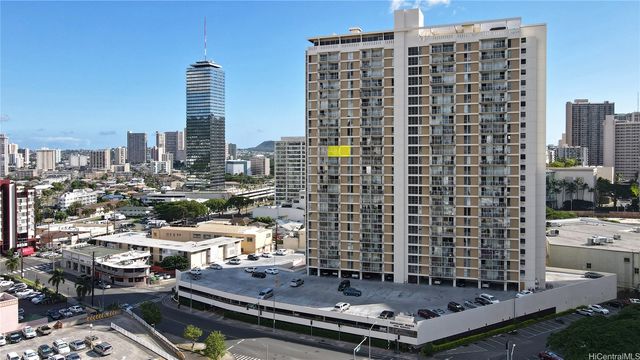 1655 Makaloa Street 1808, Honolulu, HI 96814