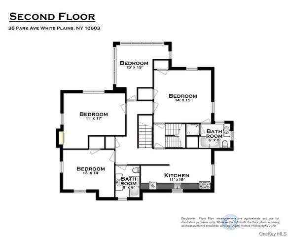 38 Park Avenue, White Plains, NY 10603