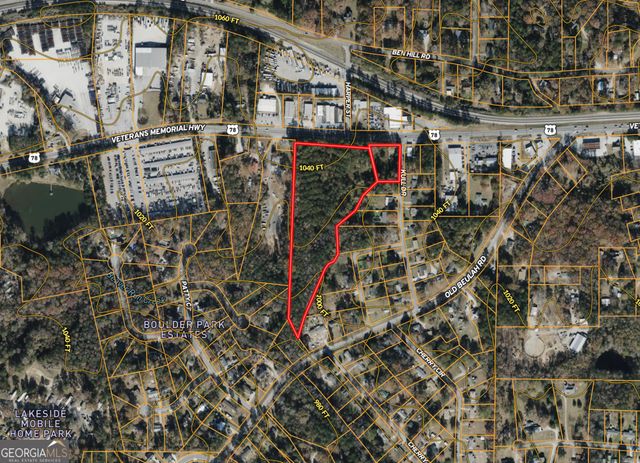 10891 Veterans Memorial Highway, Lithia Springs, GA 30122