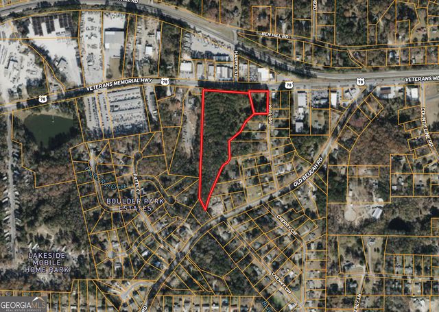 10891 Veterans Memorial Highway, Lithia Springs, GA 30122