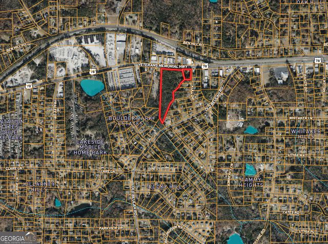 10891 Veterans Memorial Highway, Lithia Springs, GA 30122