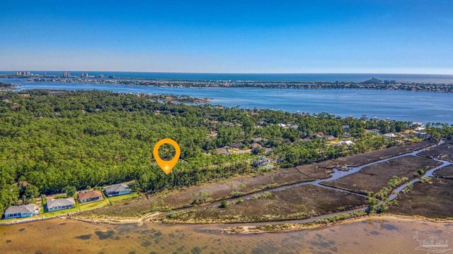 5426 North Shore Rd, Perdido Key, FL 32507
