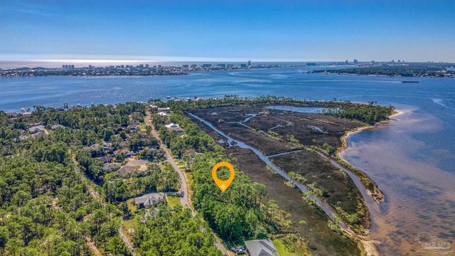5426 North Shore Rd, Perdido Key, FL 32507
