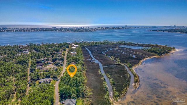 5426 North Shore Rd, Perdido Key, FL 32507