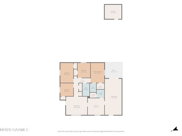 311 Silver Street, New Iberia, LA 70560