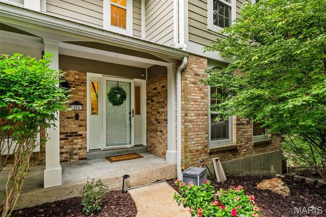 404 Gunnison Gorge Drive, Ballwin, MO 63011