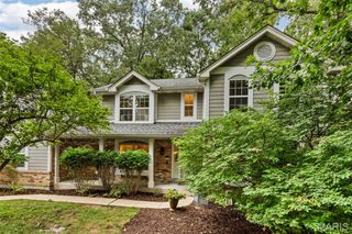 404 Gunnison Gorge Drive, Ballwin, MO 63011