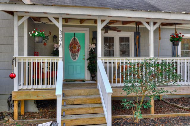 336 Wigfall Street, Edgefield, SC 29824