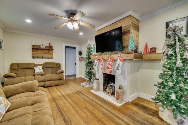 336 Wigfall Street, Edgefield, SC 29824