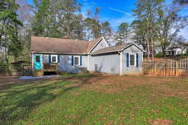 336 Wigfall Street, Edgefield, SC 29824
