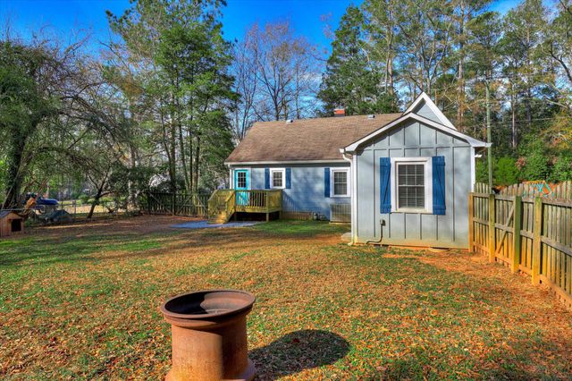 336 Wigfall Street, Edgefield, SC 29824