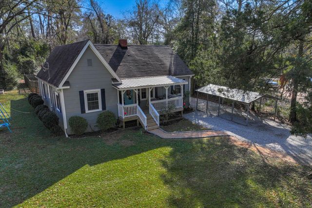 336 Wigfall Street, Edgefield, SC 29824