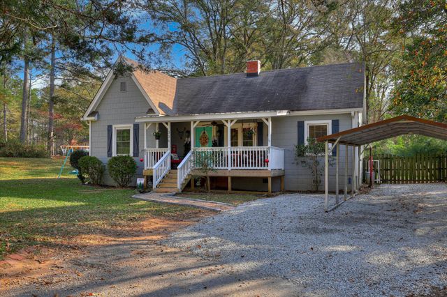 336 Wigfall Street, Edgefield, SC 29824